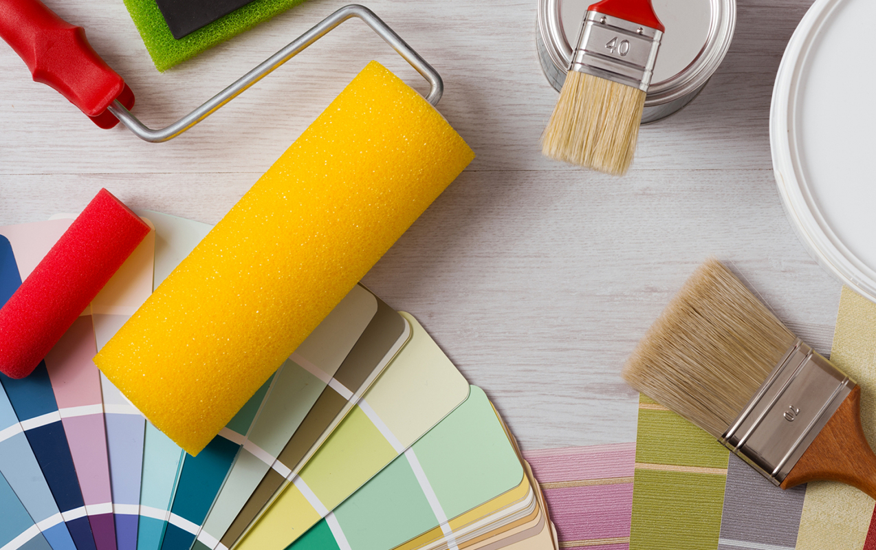 Güzelbahçe dış cephe boyama