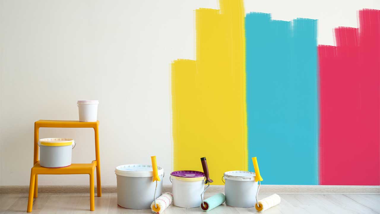 Güzelbahçe iç cephe boyama